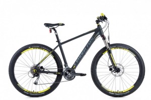 Rower MTB 27,5" ZERO  Shimano Alivio, hydraulika