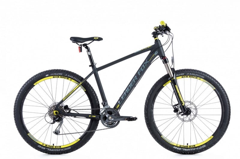 Rower MTB 27,5" ZERO  Shimano Alivio, hydraulika