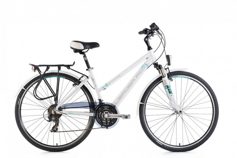 Rower miejski model Ferrara Lady 28" Shimano TX35 6/7