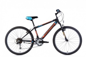  Rower MTB 24" Bobo Boy Shimano Tourney TY21