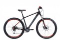 Rower MTB 27,5" ZERO  Shimano Alivio, hydraulika