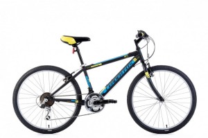  Rower MTB 24" Buffalo Boy Shimano Tourney TY21
