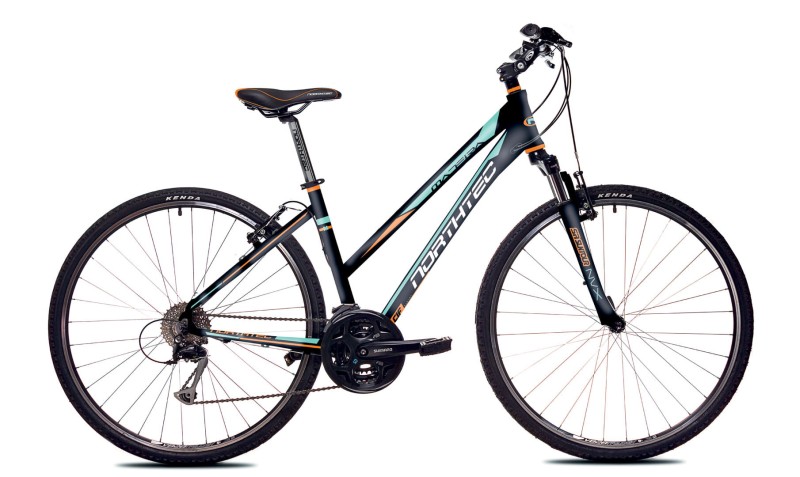 Rower CROSS 28" MADEIRA VB AL Northtec