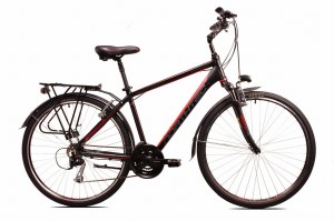 Rower TREKKING 28" BERGON AL Northtec