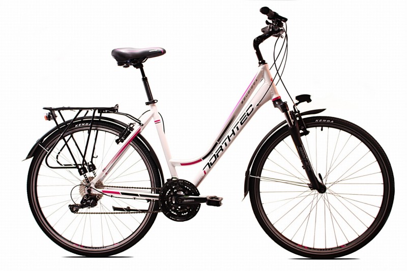 Rower TREKKING 28" BOUDICCA LX Northtec