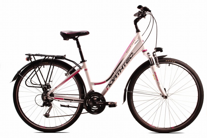 Rower TREKKING 28" BOUDICCA AL Northtec