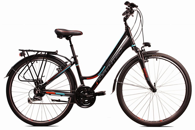 Rower TREKKING 28" BOUDICCA AC Northtec