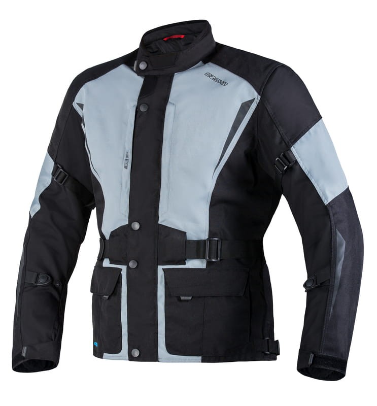 Kurtka motocyklowa  OZONE OZONE TRAKER-TJ 