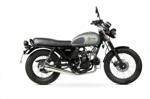 Junak RAW 50 – Klasyka w Nowoczesnym Wydaniu