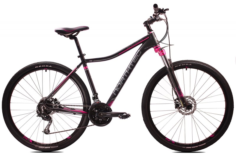 Rower górski MTB 27,5 Sowelo DB DA lady Northtec