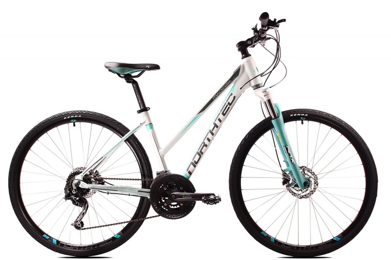 Rower Cross 28 Madeira DB DR Northtec