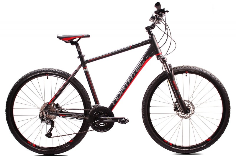 Rower Cross 28 Caledon DB AL Northtec