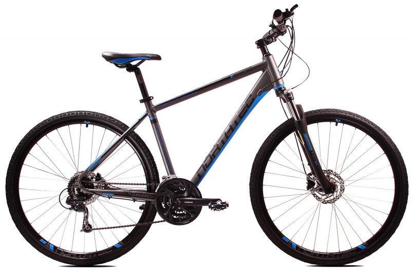 Rower Cross 28 Caledon DB DA Northtec