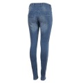 Spodnie jeans damskie Athena blue Seca 