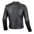 Kurtka skórzana Aviator II black Seca 