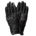 Rękawice skórzane  CUSTOM R PERFORATED BLACK Seca  