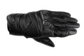Rękawice skórzane  CUSTOM R PERFORATED BLACK Seca  