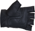 Rękawice skórzane FREE BLACK Seca  