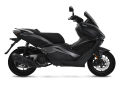 Skuter Keeway Vieste 125 – Nowoczesny skuter miejski dla wymagających