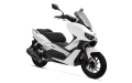 Skuter Keeway Vieste 125 – Nowoczesny skuter miejski dla wymagających