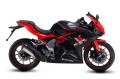 Motocykl Barton Blade-R 125 – Sportowy Charakter na Co Dzień