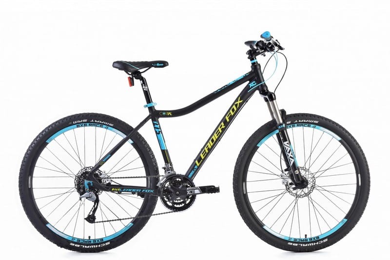 Rower MTB 27,5" CORIAL Shimano ACERA, hydraulika