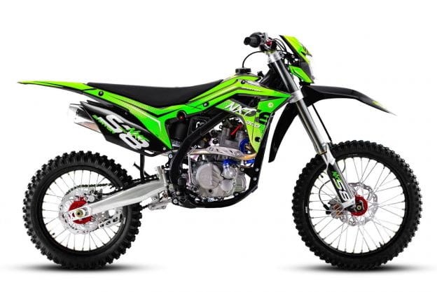 Cross Barton NXT 300 – Zaawansowany Motocykl Off-Road