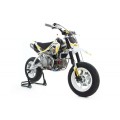 PIT BIKE CROSS MRF 160-R SUPERMOTO