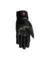 Rękawice skórzane damskie AXIS MESH  FUCHSIA Seca  