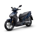 Skuter Kymco Agility S125i z kufrem- Nowoczesny skuter miejski z zaawansowaną technologią