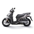 Skuter Kymco Agility S125i z kufrem- Nowoczesny skuter miejski z zaawansowaną technologią
