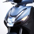 Skuter Kymco Agility S125i z kufrem- Nowoczesny skuter miejski z zaawansowaną technologią