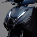 Skuter Kymco Agility S125i z kufrem- Nowoczesny skuter miejski z zaawansowaną technologią