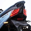Skuter Kymco Agility S125i z kufrem- Nowoczesny skuter miejski z zaawansowaną technologią
