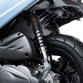 Skuter Kymco Agility S125i z kufrem- Nowoczesny skuter miejski z zaawansowaną technologią