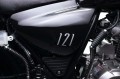 Motocykl Junak 121 FL – Klasyka w Nowoczesnym Wydaniu