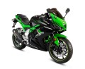 Motocykl Barton Blade-R 125 – Sportowy Charakter na Co Dzień