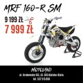 PIT BIKE CROSS MRF 160-R SUPERMOTO