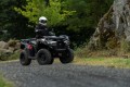 Quad Kymco MXU 550 – Wszechstronny Quad Terenowy z Napędem 4x4