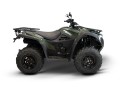Quad Kymco MXU 550 – Wszechstronny Quad Terenowy z Napędem 4x4
