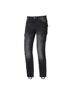 Spodnie jeans  BADLANDS DYN BLACK Seca  