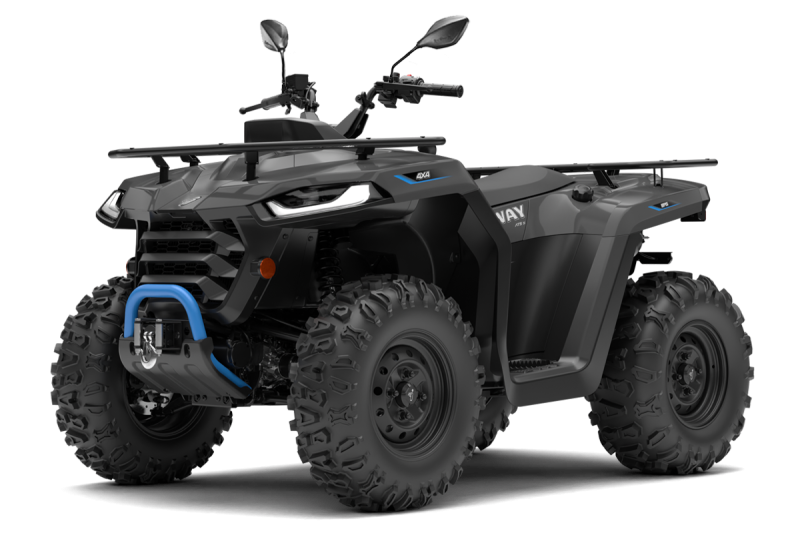 Quad Segway AT5 S T3B – Kompaktowy Quad z Homologacją T3B