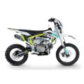 Cross Pitgang 125 XD Enduro – Kompaktowy motocykl off-road 125 cm³