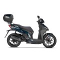 Skuter Kymco Agility S50i 4T z kufrem– Nowoczesny skuter miejski z kufrem