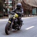 Motocykl Zontes 125 C – Stylowy i Ekonomiczny Motocykl Miejski