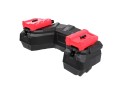 Kufer GKA tesseract tylny Polaris sportsman touring 850 1000