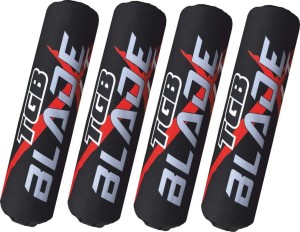 Osłony amortyzatorów TGB Blade czerwone