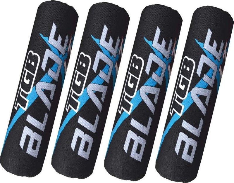 Osłony amortyzatorów TGB Blade niebieskie