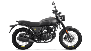  Motocykl 125 Keeway X-Light 125 
