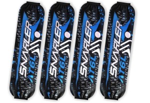 Osłony amortyzatorów Segway Snarler 600 niebieskie